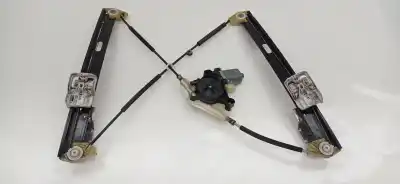 Автозапчастина б/у регулятор переднього правого скла для seat leon (5f1) 1.6 tdi посилання на oem iam 5q0959802b 5q0959802b 5q0959802b