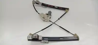 Автозапчастина б/у регулятор переднього правого скла для seat leon (5f1) 1.6 tdi посилання на oem iam 5q0959802b 5q0959802b 5q0959802b