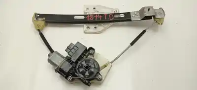 Автозапчастина б/у регулятор скла заднього правого для seat leon (5f1) 1.6 tdi посилання на oem iam 5q0959812a 5q0959812a 5q0959812a