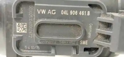 Автозапчасти б/у расходомер воздуха за seat leon (5f1) 1.6 tdi ссылки oem iam 04l906461b 04l906461b 04l906461b