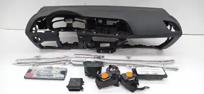 Автозапчастина б/у комплект подушки безпеки для seat leon (5f1) 1.6 tdi посилання на oem iam 3q0959655ac 5f0880204 6f0880201ag