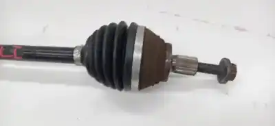 Автозапчасти б/у передняя левая трансмиссия за seat leon (5f1) 1.6 tdi ссылки oem iam 1k0407271lb 1k0407271lb 1k0407271lb