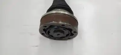 Автозапчасти б/у передняя левая трансмиссия за seat leon (5f1) 1.6 tdi ссылки oem iam 1k0407271lb