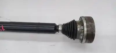 Автозапчасти б/у передняя правая трансмиссия за seat leon (5f1) 1.6 tdi ссылки oem iam 1k0407272qn 1k0407272qn 1k0407272qn