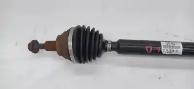 Автозапчасти б/у передняя правая трансмиссия за seat leon (5f1) 1.6 tdi ссылки oem iam 1k0407272qn 1k0407272qn 1k0407272qn