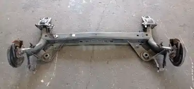 Автозапчастина б/у задня вісь для seat leon (5f1) 1.6 tdi посилання на oem iam   