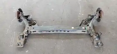 Автозапчастина б/у задня вісь для seat leon (5f1) 1.6 tdi посилання на oem iam   