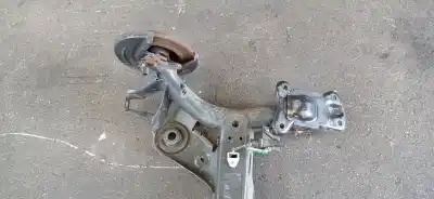 Автозапчасти б/у задний мост за seat leon (5f1) 1.6 tdi ссылки oem iam 