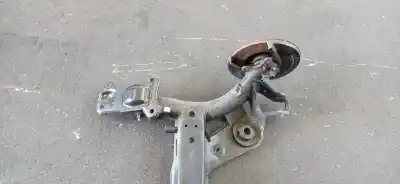 Автозапчастина б/у задня вісь для seat leon (5f1) 1.6 tdi посилання на oem iam   