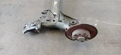 Автозапчастина б/у задня вісь для seat leon (5f1) 1.6 tdi посилання на oem iam   