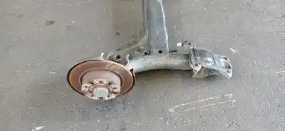 Автозапчастина б/у задня вісь для seat leon (5f1) 1.6 tdi посилання на oem iam   
