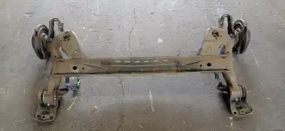 Автозапчастина б/у задня вісь для seat leon (5f1) 1.6 tdi посилання на oem iam   