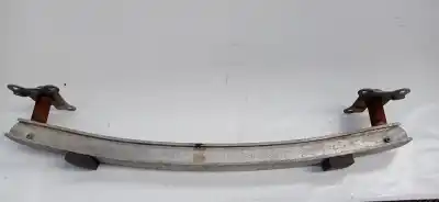 Peça sobressalente para automóvel em segunda mão reforço do pára choques dianteiro por audi a3 (8l1) 1.8 referências oem iam 