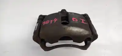 Автозапчасти б/у передний левый тормозной суппорт за seat leon (5f1) 1.6 tdi ссылки oem iam 6791c  6791c