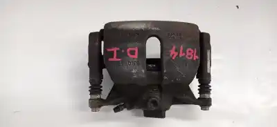 Автозапчасти б/у передний левый тормозной суппорт за seat leon (5f1) 1.6 tdi ссылки oem iam 6791c