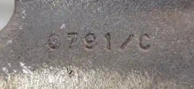 Автозапчасти б/у передний левый тормозной суппорт за seat leon (5f1) 1.6 tdi ссылки oem iam 6791c  6791c