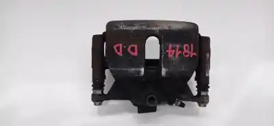 Автозапчасти б/у передний правый тормозной суппорт за seat leon (5f1) 1.6 tdi ссылки oem iam 6792c  6792c