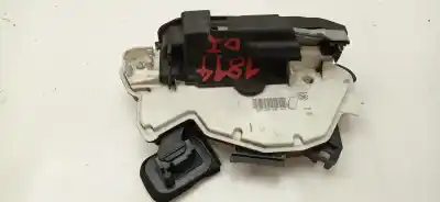 Автозапчасти б/у замок левой передней двери за seat leon (5f1) 1.6 tdi ссылки oem iam 5k1837015e 5k1837015e 5k1837015e