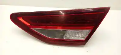 Автозапчасти б/у внутренний правый задний фонарь за seat leon (5f1) 1.6 tdi ссылки oem iam 5f0945307d 5f0945307d 5f0945307d