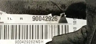 Автозапчасти б/у внутренний правый задний фонарь за seat leon (5f1) 1.6 tdi ссылки oem iam 5f0945307d