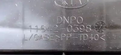 Peça sobressalente para automóvel em segunda mão QUADRANTE por KIA CEED SPORTSWAGON  Referências OEM IAM 116420398 116420398 116420398