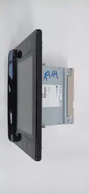 Second-hand car spare part MULTIFUNCTION DISPLAY for KIA CEED SPORTSWAGON  OEM IAM references 96160J7710WK 96160J7710WK 96160J7710WK