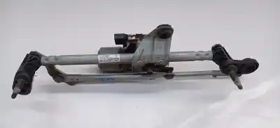 Автозапчасти б/у мотор переднего стеклоочистителя за seat leon (5f1) 1.6 tdi ссылки oem iam 5f1955119 3397021682 5f1955023a