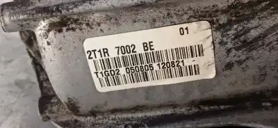 Second-hand car spare part gearbox for ford transit connect (tc7) furgón (2006->) oem iam references 2t1r7002be 2t1r7002be 2t1r7002be