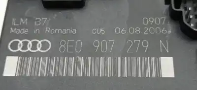 Pezzo di ricambio per auto di seconda mano MODULO COMFORT per AUDI A4 BERLINA (8E)  Riferimenti OEM IAM 8E0907279N 8E0907279N 8E0907279N