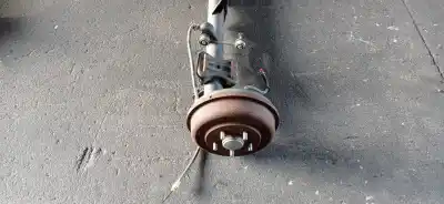 Second-hand car spare part rear axle for ford transit connect (tc7) furgón (2006->) oem iam references 
