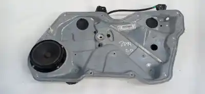 Автозапчастина б/у регулятор переднього правого скла для seat leon (1m1) 1.9 tdi посилання на oem iam 1m0837756 1m0837756 1m0837756