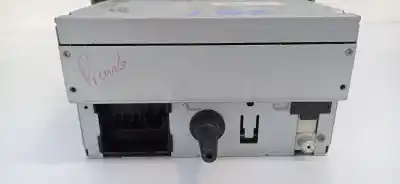 Second-hand car spare part audio system / radio cd for ford kuga (cbv) titanium oem iam references vp6m2f18c821  vp6m2f18c821fd