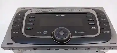 Second-hand car spare part AUDIO SYSTEM / RADIO CD for FORD KUGA (CBV)  OEM IAM references VP6M2F18C821  VP6M2F18C821FD