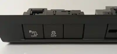 Pezzo di ricambio per auto di seconda mano INTERRUTTORE per CITROEN DS5  Riferimenti OEM IAM 96669719ZD 96669719ZD 96669719ZD