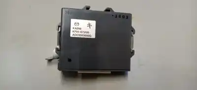 Second-hand car spare part electronic module for mazda cx-5 center-line 2wd oem iam references kf0167uu0  kf0167uu0