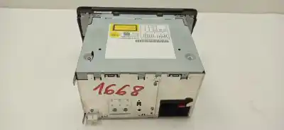 Pièce détachée automobile d'occasion système audio / radiocd pour audi a3 sportback (8p) 1.6 tdi références oem iam 8p0035186ab