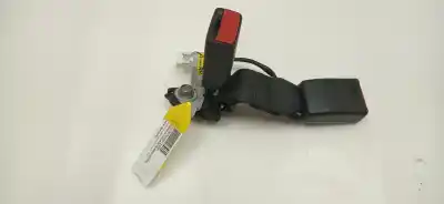 Peça sobressalente para automóvel em segunda mão chicote / encaixe cinto segurança traseiro central por mazda 2 lim. () black tech edition referências oem iam baf150167j