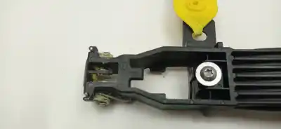 Second-hand car spare part left front door lock for mazda 2 lim. () black tech edition oem iam references   