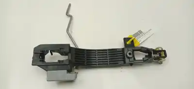 Peça sobressalente para automóvel em segunda mão fechadura da porta dianteira esquerda por mazda 2 lim. () black tech edition referências oem iam 