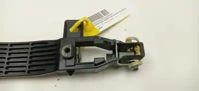 Second-hand car spare part left front door lock for mazda 2 lim. () black tech edition oem iam references   