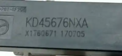 Peça sobressalente para automóvel em segunda mão sensor por mazda 2 lim. () black tech edition referências oem iam kd45676nxa kd45676nxa kd45676nxa