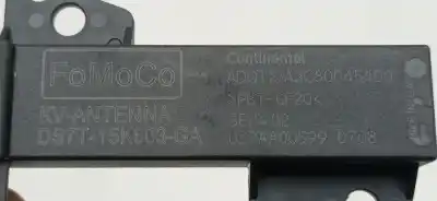 Peça sobressalente para automóvel em segunda mão módulo eletrônico por ford kuga (cbs) titanium referências oem iam ds7t15k603ga ds7t15k603ga ds7t15k603ga