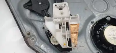 Peça sobressalente para automóvel em segunda mão elevador de vidros traseiro direito por seat leon (1m1) 1.9 tdi referências oem iam 1m0839756f