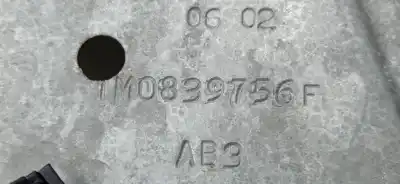 Автозапчасти б/у задний правый стеклорегулятор за seat leon (1m1) 1.9 tdi ссылки oem iam 1m0839756f 1m0839756f 1c0959812a