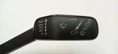 Second-hand car spare part multifunction switch for seat leon (5f1) reference oem iam references 5q1953507cd 5q1953507cd 5q1953613ap