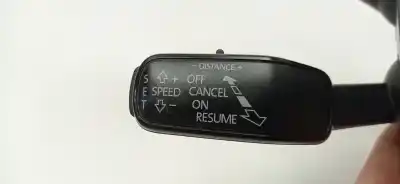 Second-hand car spare part multifunction switch for seat leon (5f1) reference oem iam references 5q1953507cd 5q1953507cd 5q1953613ap