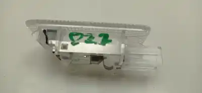 Pezzo di ricambio per auto di seconda mano luce interna per mazda 2 lim. () black tech edition riferimenti oem iam   