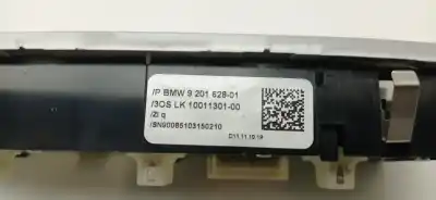Second-hand car spare part interior light for bmw serie 3 coupe (e92) 320d xdrive oem iam references 920162801 920162801 920162801