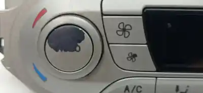 Peça sobressalente para automóvel em segunda mão comando de sofagem (chauffage / ar condicionado) por ford kuga (cbv) titanium referências oem iam 7m5t18c612cd 7m5t18c612cd 7m5t18c612cd