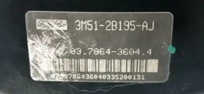 Автозапчастина б/у гальмівний серво для ford focus c-max (cap) connection посилання на oem iam 3m512b195aj 3m512b195aj 3m512b195aj